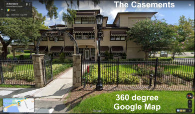 360 degree Google Map The Casements