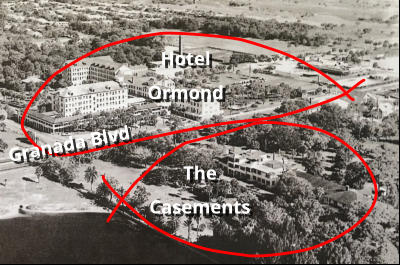 The Casements Hotel Ormond Granada Blvd