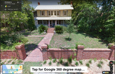 Tap for Google 360 degree map…