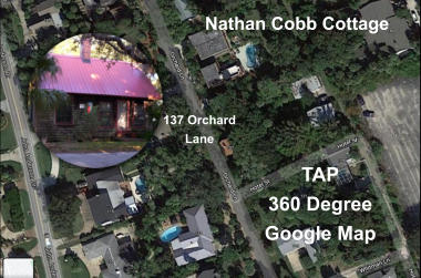 137 Orchard Lane Nathan Cobb Cottage TAP 360 Degree Google Map