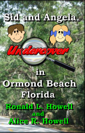 Sid and Angela Undercover in Ormond Beach...